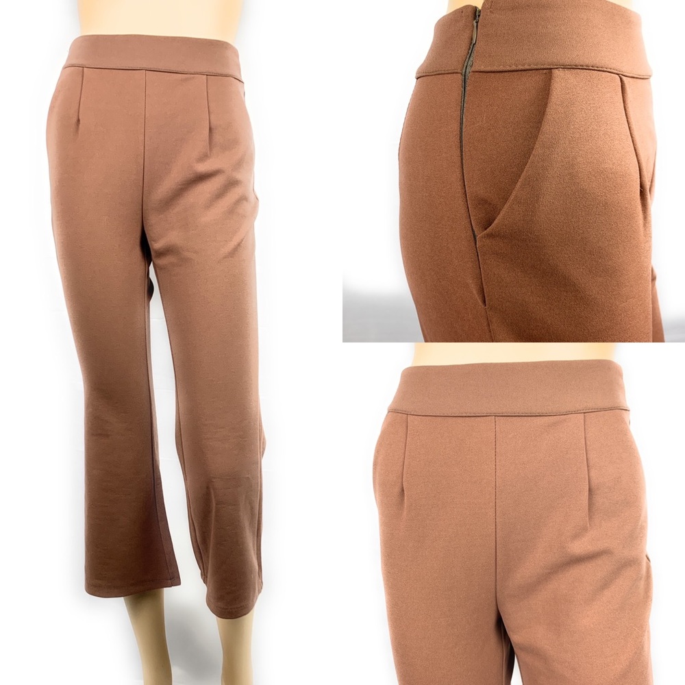 Kick flare pants